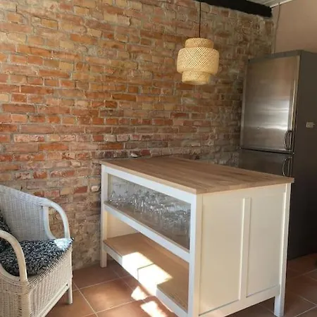 Charming Rustic Barn Close To Tisvilde Daire