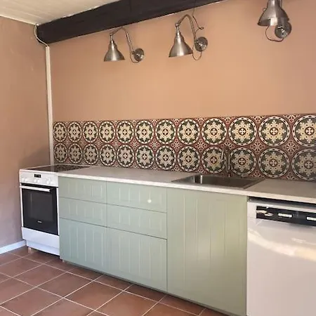 Charming Rustic Barn Close To Tisvilde Daire *