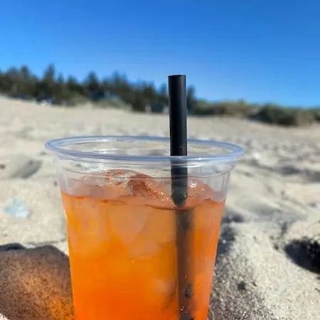 Daire Charming Rustic Barn Close To Tisvilde *