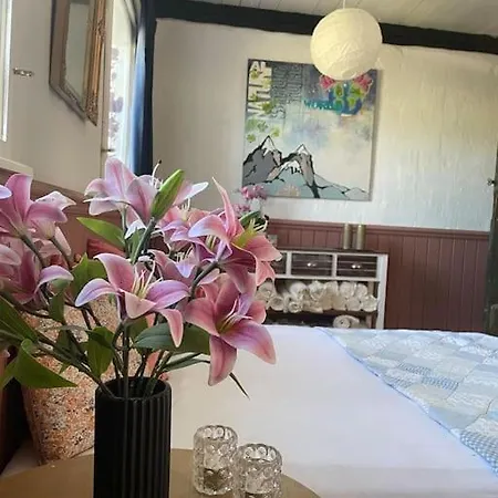 Daire Charming Rustic Barn Close To Tisvilde Helsinge