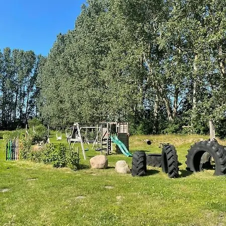 Charming Rustic Barn Close To Tisvilde