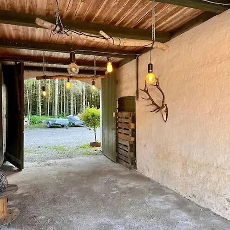 Charming Rustic Barn Close To Tisvilde Apartamento *