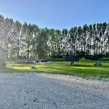 Charming Rustic Barn Close To Tisvilde *