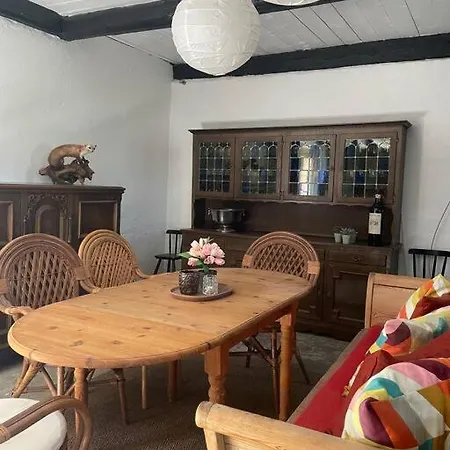 Daire Charming Rustic Barn Close To Tisvilde *