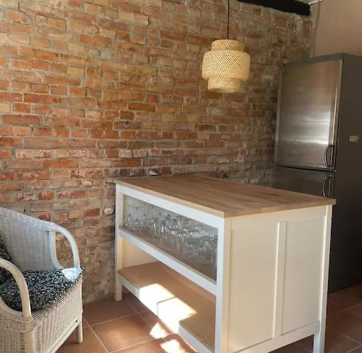 Charming Rustic Barn Close To Tisvilde Apartman