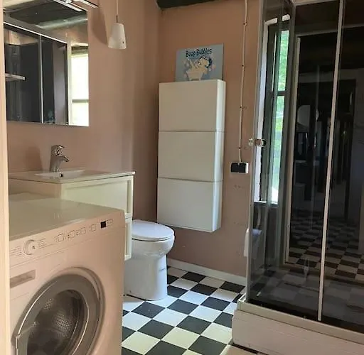 Charming Rustic Barn Close To Tisvilde *