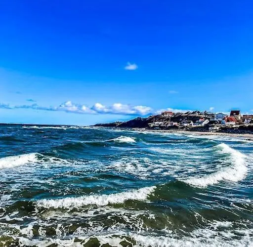 Charming Rustic Barn Close To Tisvilde Apartman *