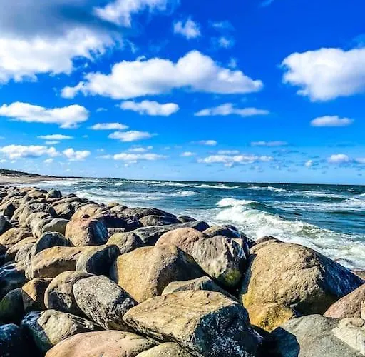 Apartman Charming Rustic Barn Close To Tisvilde *