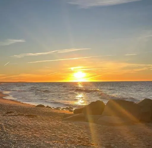 Charming Rustic Barn Close To Tisvilde