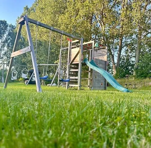 Charming Rustic Barn Close To Tisvilde