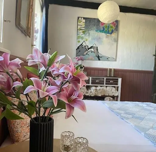 Apartman Charming Rustic Barn Close To Tisvilde Helsinge