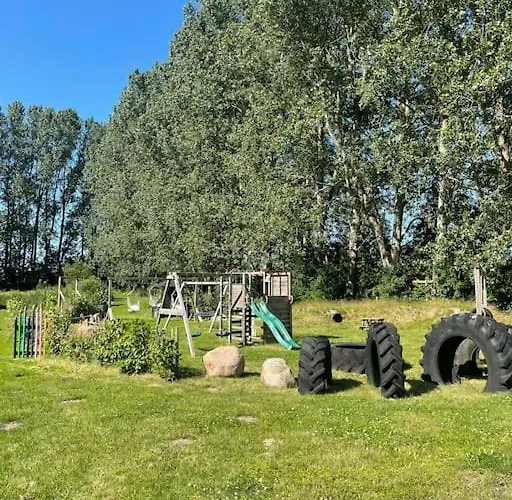 Charming Rustic Barn Close To Tisvilde