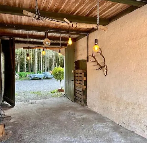 Charming Rustic Barn Close To Tisvilde Apartman *