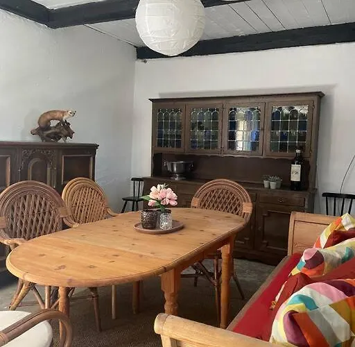 Apartman Charming Rustic Barn Close To Tisvilde *