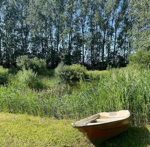 Charming Rustic Barn Close To Tisvilde