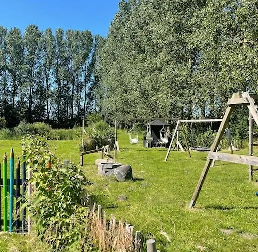 Apartman Charming Rustic Barn Close To Tisvilde